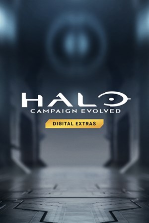 Цифровая коллекция историй и иллюстраций — Halo: Campaign Evolved