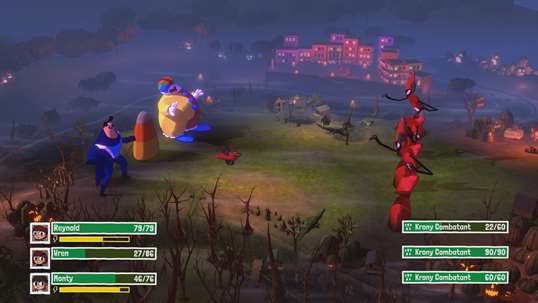 Costume Quest 2 screenshot 13