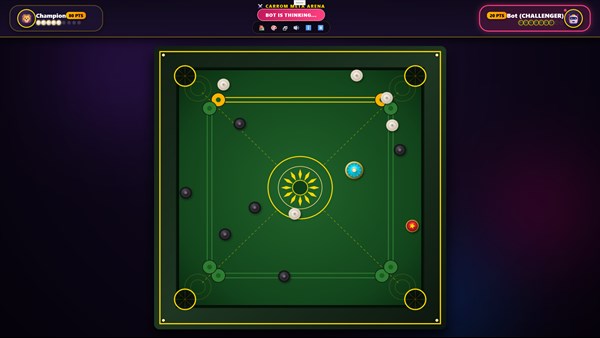 Carrom Legends — 2