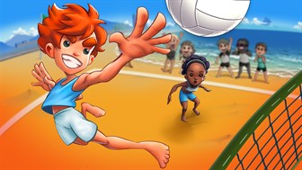 Super Volley Blast