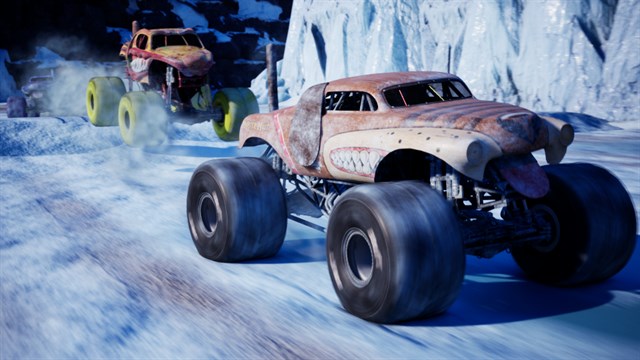 Monster Jam Showdown - Off The Leash screenshot 4