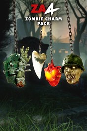 Zombie Army 4: Zombie Charm Pack