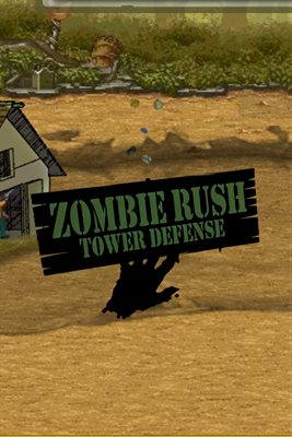Zombie Rush: Tower Defense