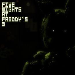 Aperçu Five Nights at Freddy's 3