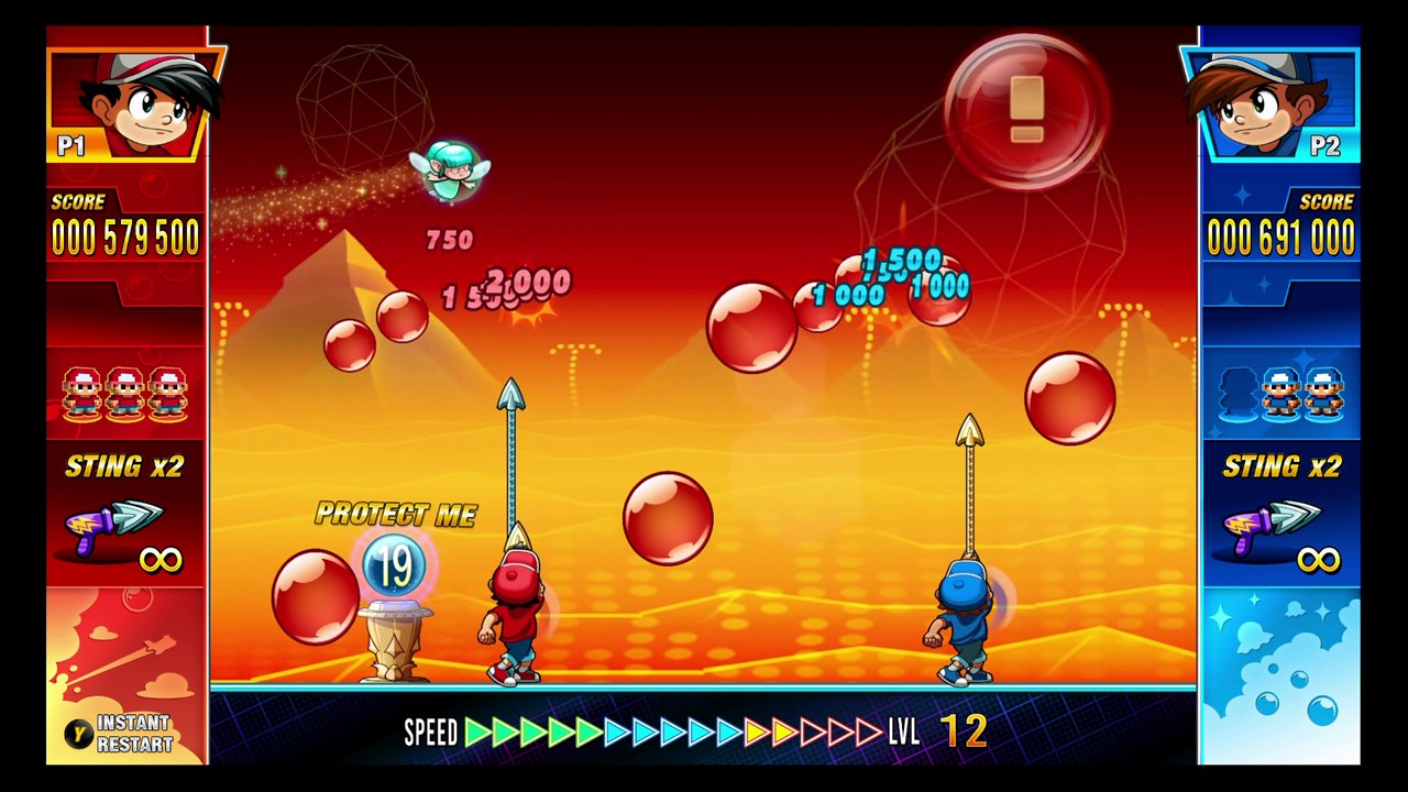 Pang Adventures screenshot 10