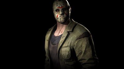 Jason Voorhees comes to Xbox One in Friday the 13th: The Game