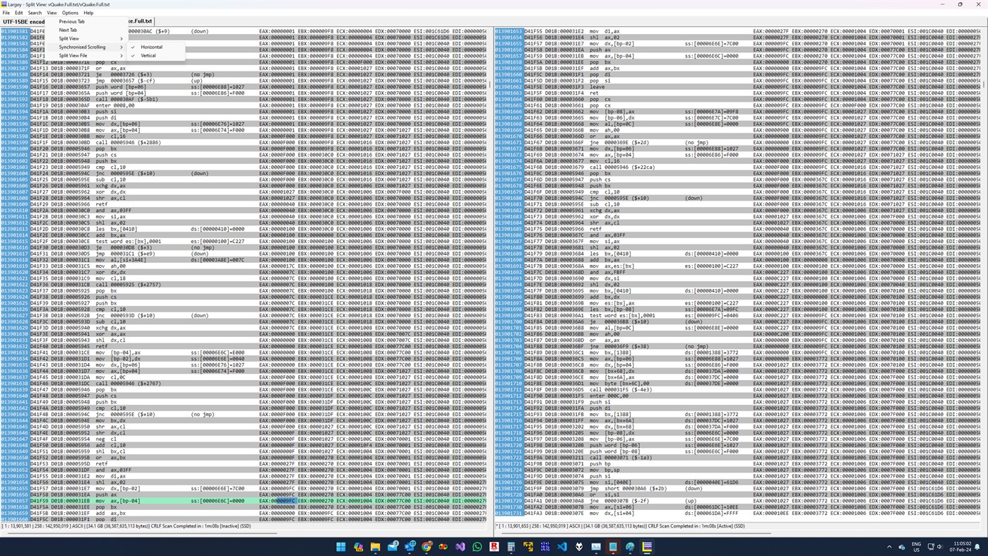 #9. Largey (Windows) 由: NirvSolo