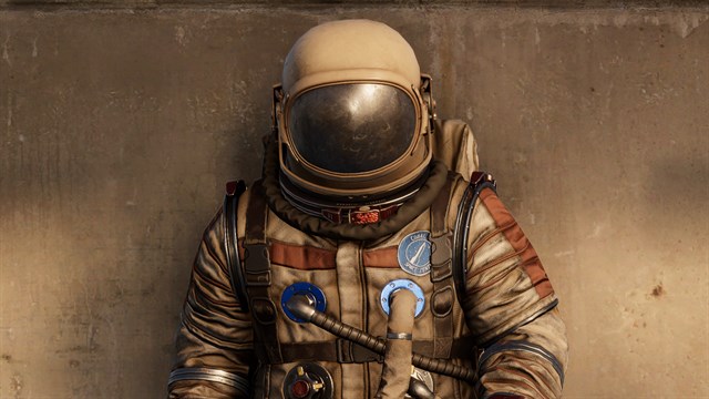 Space Suit screenshot 1