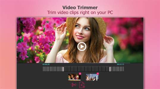 Best Video Editor : Movie Maker for Images and Videos screenshot 1