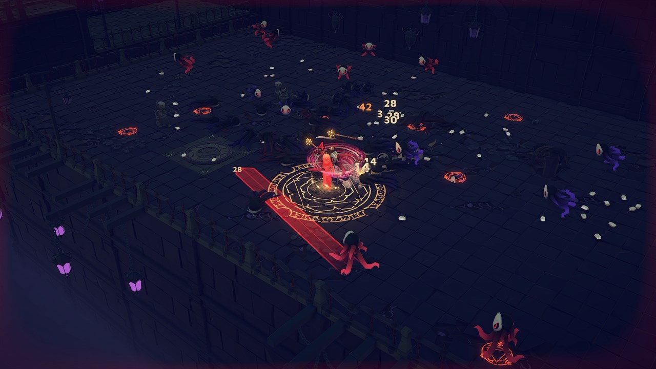God of Weapons screenshot 3