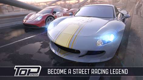 Top Speed: Drag Car Racing & Fast Real Driver Screenshots 2