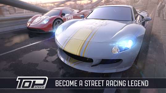 Top Speed: Drag Car Racing & Fast Real Driver screenshot 2