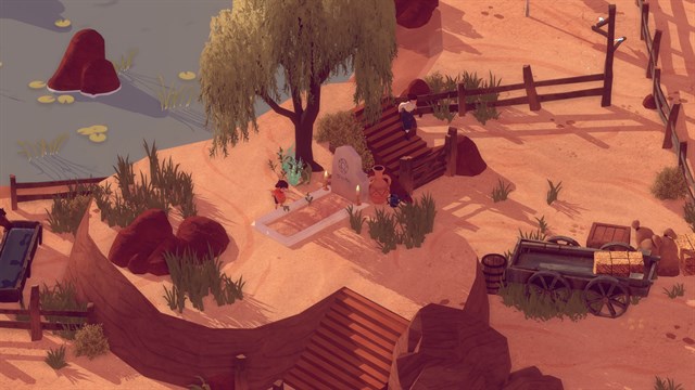 El Hijo - A Wild West Tale screenshot 4