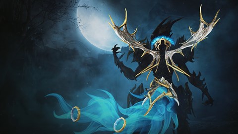 Warframe: Pacchetto Accessori Voruna Prime