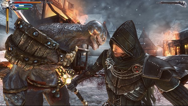 Joe Dever’s Lone Wolf Console Edition — 4