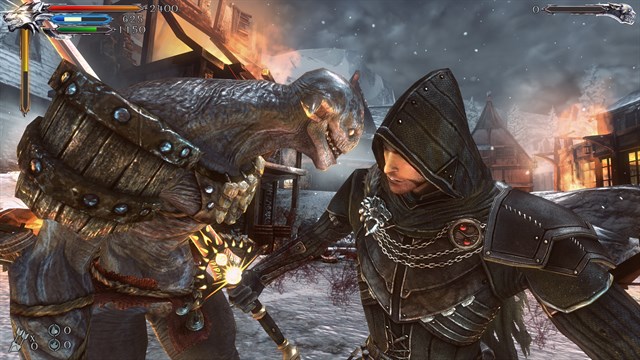 Joe Dever’s Lone Wolf Console Edition screenshot 4