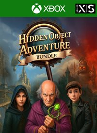 Hidden Object Adventure Bundle