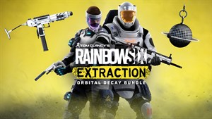 Rainbow Six Эвакуация: предметы за предзаказ