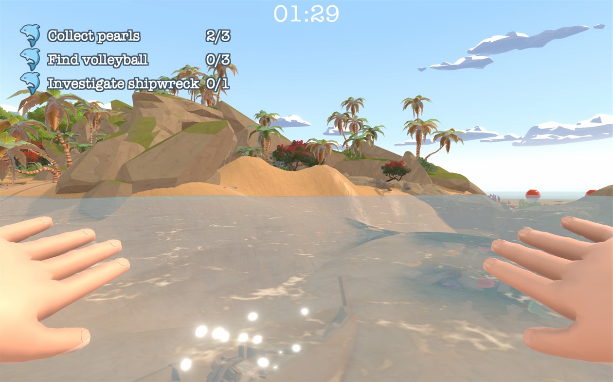 #2. MotionInput Watersports (Windows) 来自: MotionInput Games Ltd.