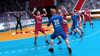 Handball 17 hot sale xbox one