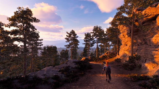 Windstorm: Start of a Great Friendship Remastered - Complete Edition screenshot 3