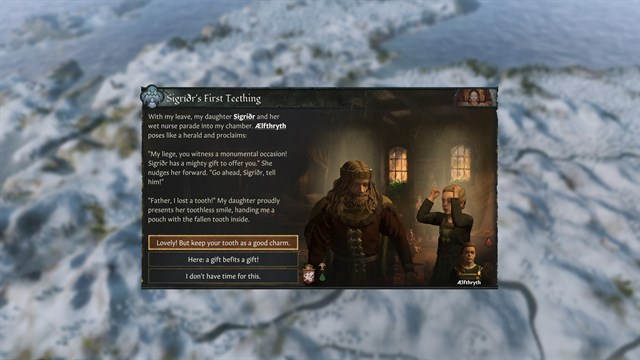 Crusader Kings III: Wards & Wardens screenshot 4