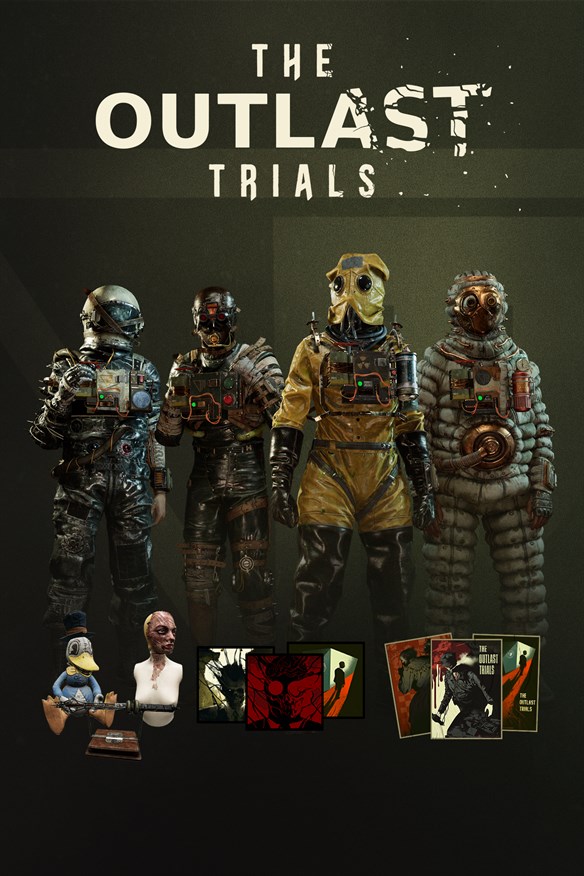 Reagent Starter Pack Xbox Series X|S and Xbox One cover art