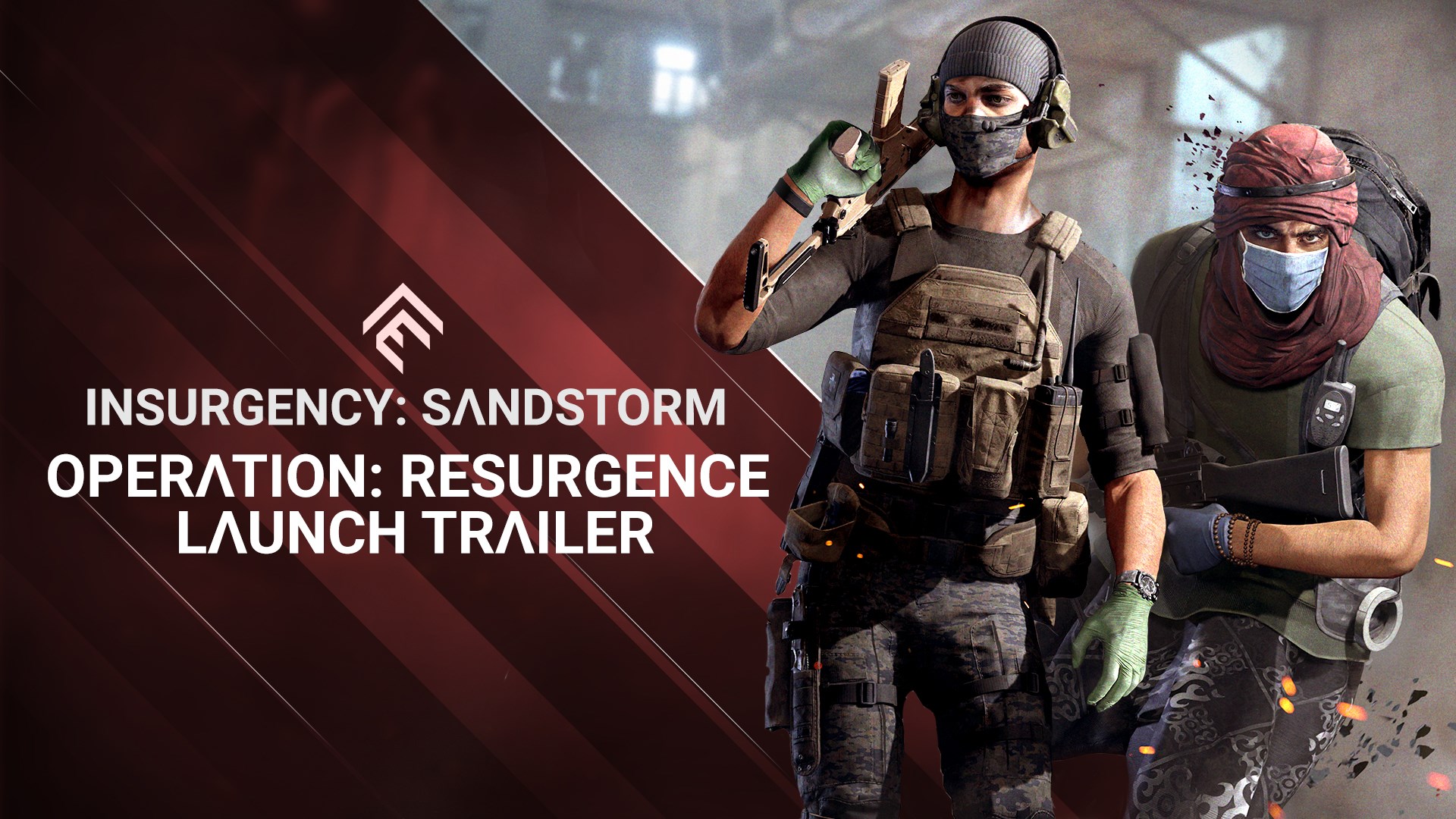 Insurgency: Sandstorm screenshot thumbnail video
