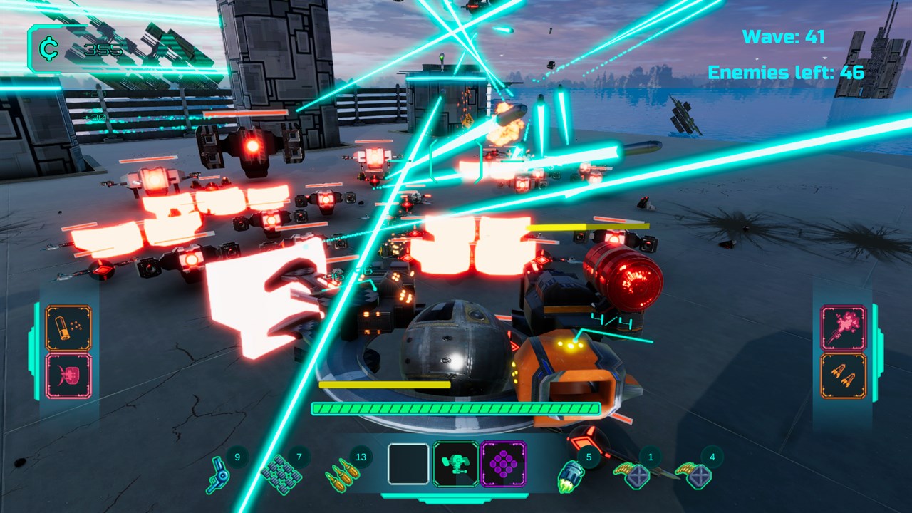 Drone Gladiator screenshot 1