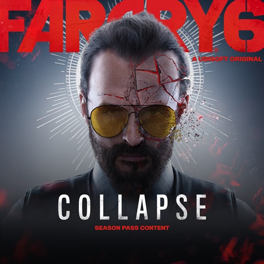 Far Cry(R) 6 DLC 3 Joseph: Collapse for xbox