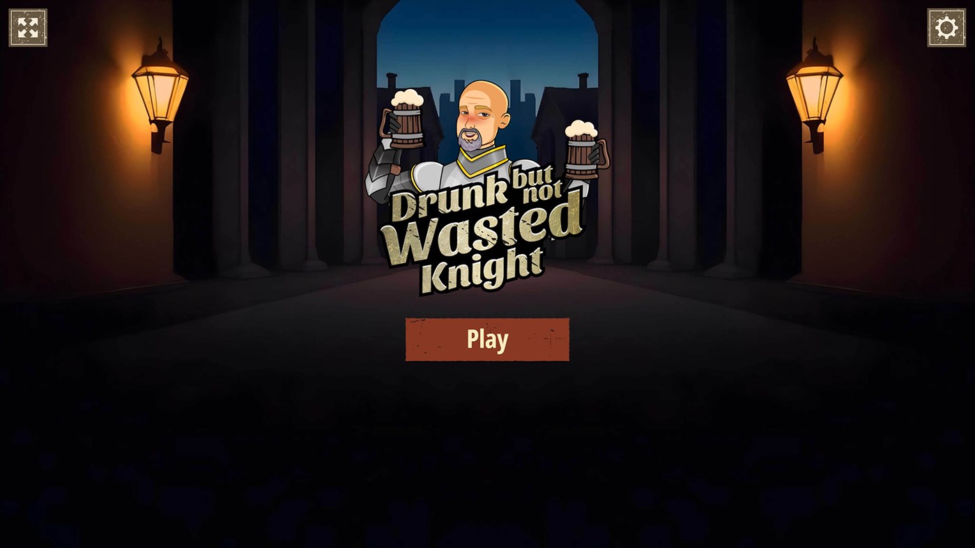 #1. Drunk But Not Wasted Knight (Windows) 来自: MarketJS