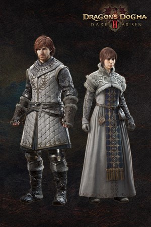 Dragon's Dogma 2: Dark Arisen: северные одеяния «Набор норганской одежды»