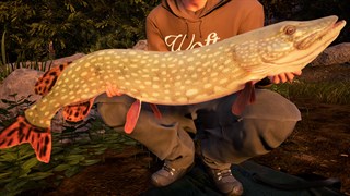 Fishing Sim World®: Pro Tour - Jezioro Bestii