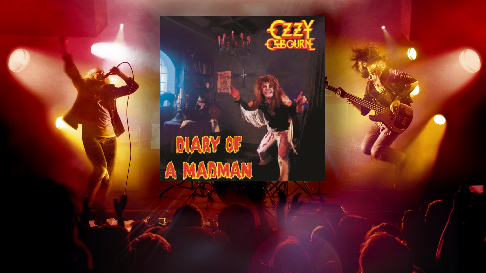 "Flying High Again" Ozzy Osbourne kaufen Microsoft Store deCH