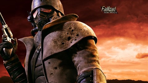 Fallout: New Vegas - Courier's Stash (English)