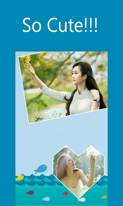 Photo Frames Art 2018 Screenshots 2