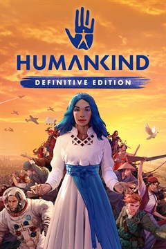 Cover poster for HUMANKIND™ Definitive Edition