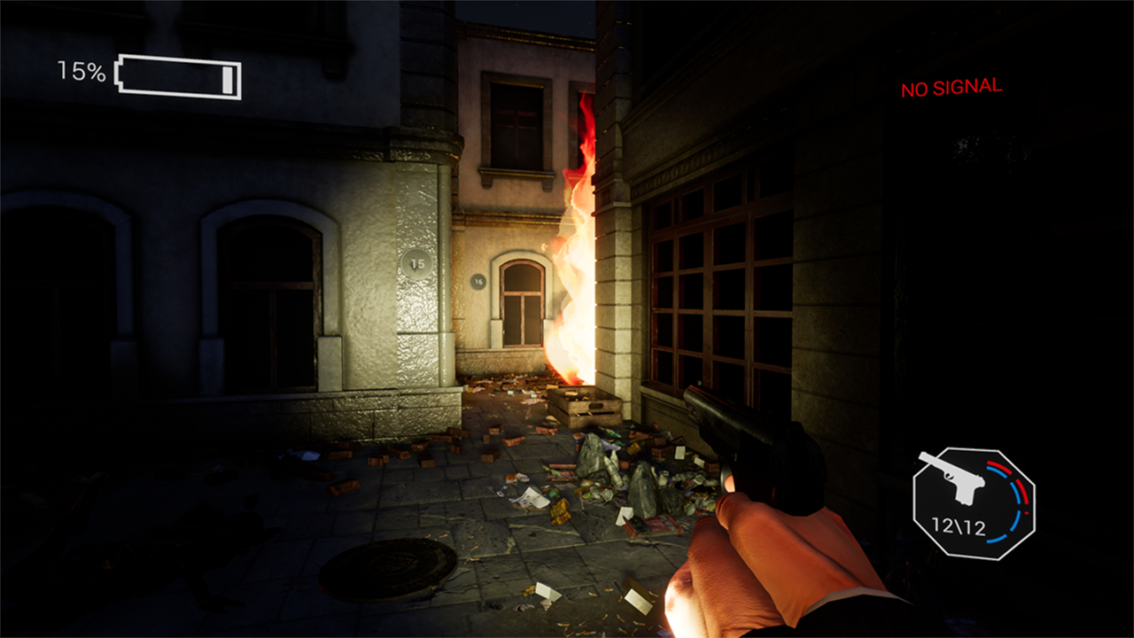 The Last DeadEnd screenshot 3