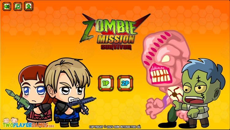 Zombie Mission Survivor - PC - (Windows)