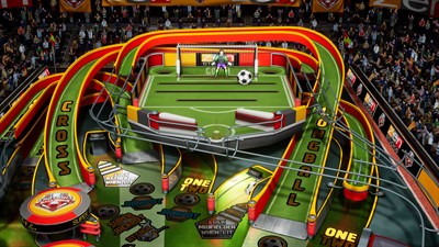 Pinball FX - Super League Football Trial — скриншот 5