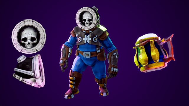 Deep Rock Galactic - Supporter Upgrade screenshot 3