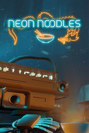 Neon Noodles