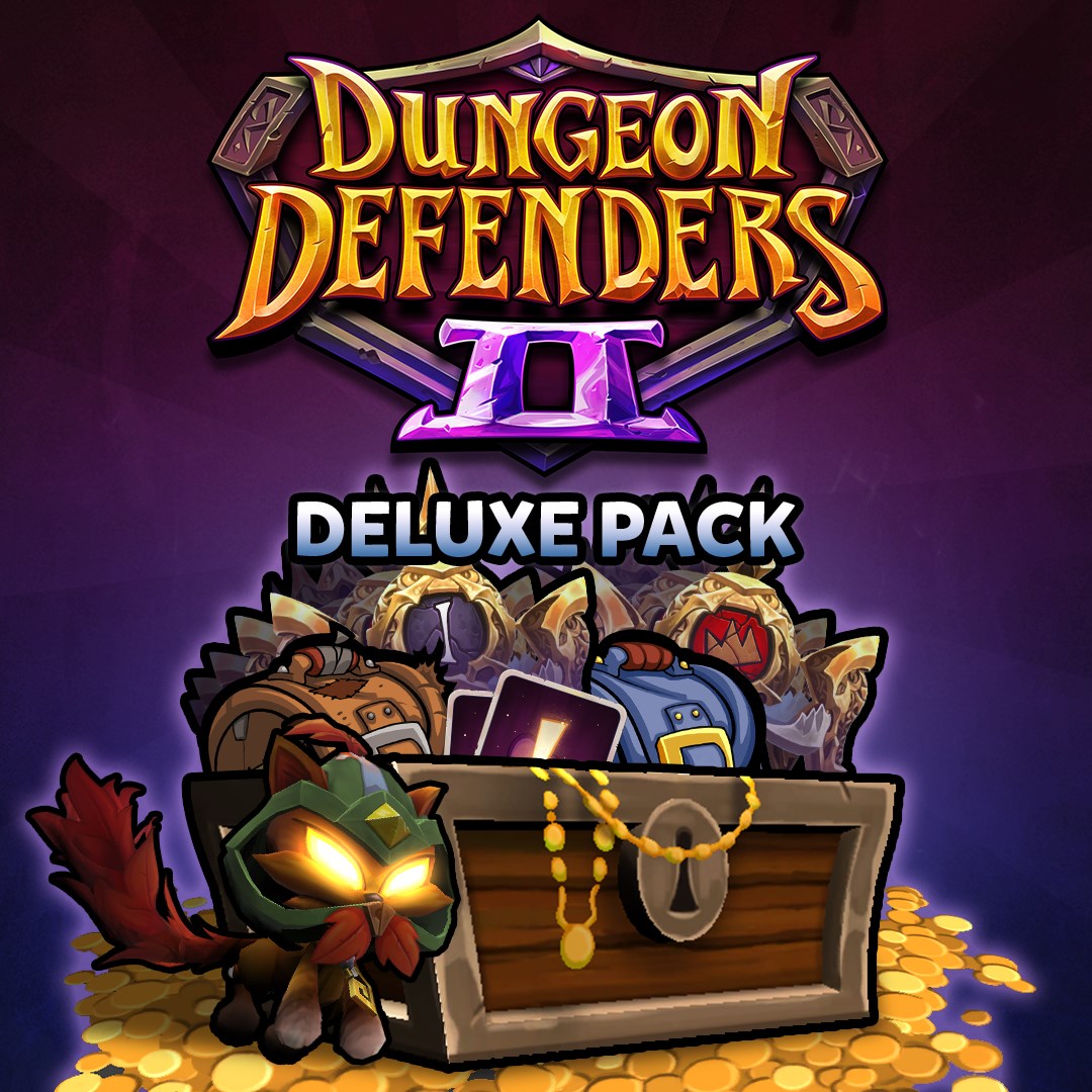 Deluxe Content Pack