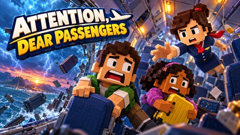 Attention, Dear Passengers