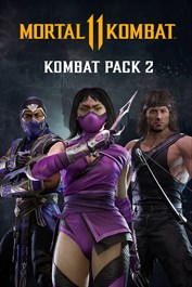 Mortal Kombat 11 Kombat Pack 2