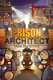 Prison Architect: Xbox One Edition