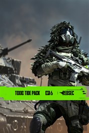 Pacchetto Marea tossica - Battlefield™ 6 e REDSEC