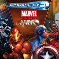 Pinball FX3 - Marvel Pinball: Heavy Hitters