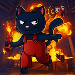 Bomb Kitten