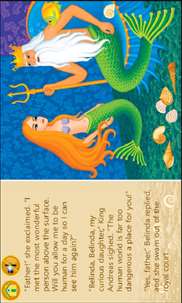 Mermaid (Merry Fairy Tales) screenshot 4